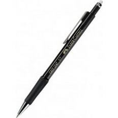Faber-Castell Grip 1347 Mechanical Pencil Metallic Black 0.7mm