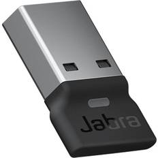 Bluetooth Tilbehør til hodetelefoner Jabra Link 390a, UC, USB-A Bluetooth Adapter