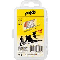 Toko Ski Wax Toko Express Rub On 40g