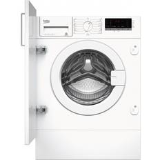 56.0 dB Waschmaschinen Beko WITC7612B0W