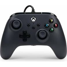 Wired xbox one controller Game Controllers PowerA Enhanced Wired Controller for Xbox Series X|S - Black