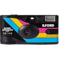 Einmalkameras Ilford Ilfocolor Rapid Retro Black