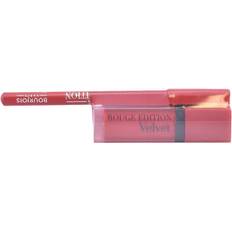 Bourjois Geschenkboxen & Sets Bourjois Rouge Edition Set Velvet Lipstick 03 Contour Edition Lip Pencil 06