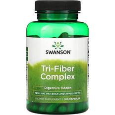 Swanson Gut Health Swanson Tri-Fiber Complex 100 pcs
