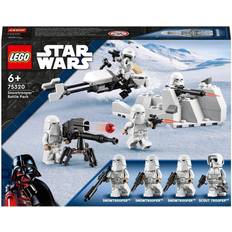 Lego Star Wars Lego Star Wars Snowtrooper Battle Pack 75320
