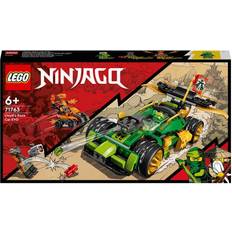 Ninjas Lego Lego Ninjago Lloyds Race Car EVO 71763
