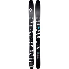 172 cm Downhill Skis Black Diamond Impulse 104 Skis 2024 - Black