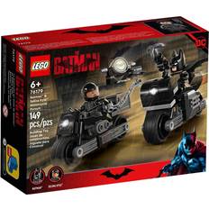 Lego dc batman Lego DC Batman & Selina Kyle Motorcycle Pursuit 76179
