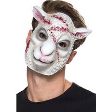Teufel & Dämonen Masken Smiffys Evil Sheep Killer Mask