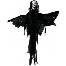 Party-Deko Europalms Halloween Figure Angel Animated 165cm