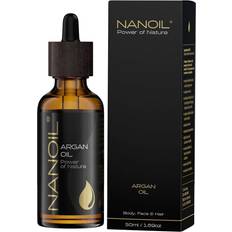Falten Körperöle Nanoil Argan Oil 50ml