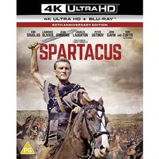 Dramas 4K Blu-ray Spartacus (4K Ultra HD + Blu-Ray)