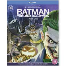 Warner Bros Blu-ray Batman: The Long Halloween - Part One (Blu-Ray)