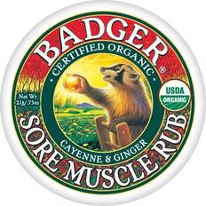 Badger Skincare Badger Muscle Rub 21g