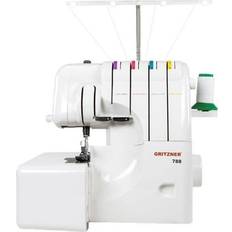 Overlock Gritzner Overlock Sewing Machine 788