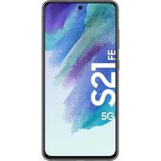 Android 12 - Wasserabweisend Handys Samsung Galaxy S21 FE 5G 128GB