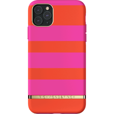 Richmond & Finch Magenta Stripe Case for iPhone 11 Pro Max