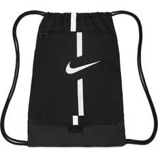 Nike Sportbeutel Nike Academy Football Bag 18L - Black/White