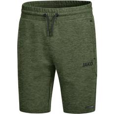 JAKO Premium Basics Shorts Unisex - Khaki Melange