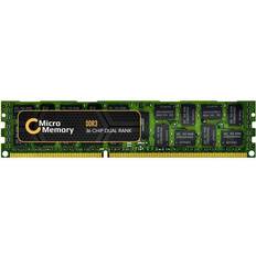 MicroMemory DDR3 1333MHz 4GB ECC Reg For HP (MMHP073-4GB)