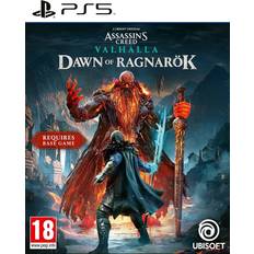 PlayStation 5 Games Assassin's Creed Valhalla: Dawn of Ragnarok (PS5)