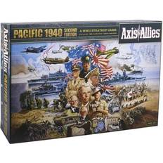 Miniatyrspill - Økonomi Kort- & brettspill Axis & Allies Pacific 1940 Second Edition