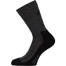 Ulvang Sokker Ulvang Spesial Wool Socks Unisex - Charcoal Melange/Black