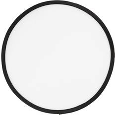 Creativ Company Frisbee, vit, Dia. 25 cm, 1 st