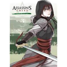 The assassin's blade Assassin's Creed: Blade of Shao Jun, Vol. 3 (Paperback)