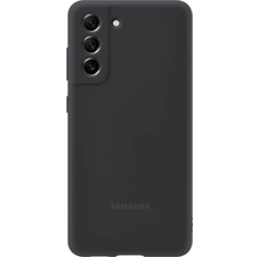 Samsung Deksler & Etuier Samsung Silicone Cover for Galaxy S21 FE