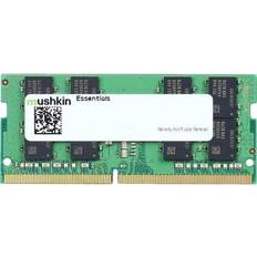 Ddr4 8gb Mushkin Essentials DDR4 2933MHz 8GB (MES4S293MF8G)