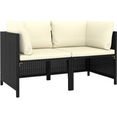 vidaXL 313512 Corner 2-pack Modular Sofa