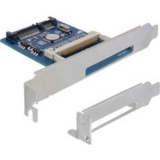 SATA Speicherkartenleser DeLock SATA Card Reader for Compact Flash (91687)