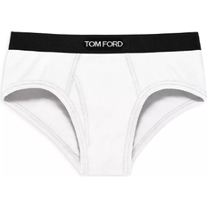 Tom Ford Cotton Briefs - White