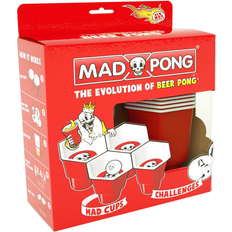 MadPong The Evolution of Beer Pong