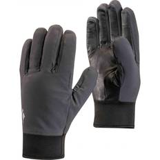 Black Diamond Klær Black Diamond Midweight Softshell Gloves - Smoke