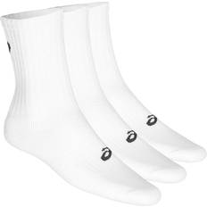 Asics Crew Socks 3-pack Unisex - White