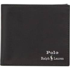 Polo Ralph Lauren Men's Coin Purse Billfold Wallet - Newport Navy