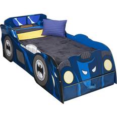 Worlds Apart Batman Junior Bed with Storage Drawer 73x158cm