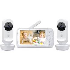 Videoovervåkning Babycall Motorola VM35-2 Video Baby Monitor
