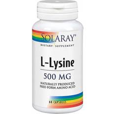 Solaray Amino Acids Solaray L-Lysine 500mg 120 pcs