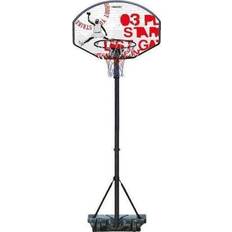 Basketballstativer Avento Adjustable Basketball Stand Champion Shoot