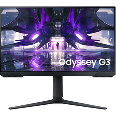 1920x1080 (Full HD) PC-skjermer Samsung Odyssey S27AG320