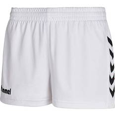 Dame Shorts Hummel Core Shorts Women - White