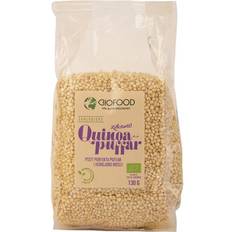 Quinoa Ris og korn Biofood Quinoa Puffs 130g