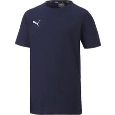 Puma Kid's TeamGoal 23 Casuals T-shirt - Peacoat (656709-06)