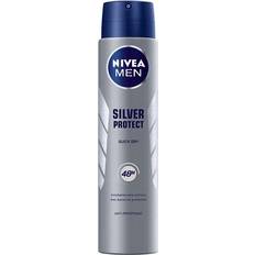 Nivea Men Silver Protect Deo Spray 250ml