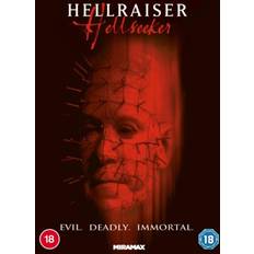 Skrekk DVD-filmer Hellraiser 6: Hellseeker (DVD)