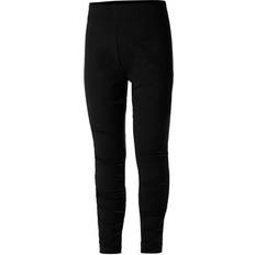 Jenter - Leggings Bukser Nike Girl's Sportswear Leggings - Black/White