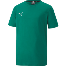Puma Kid's TeamGoal 23 Casuals T-shirt - Pepper Green (656709-05)